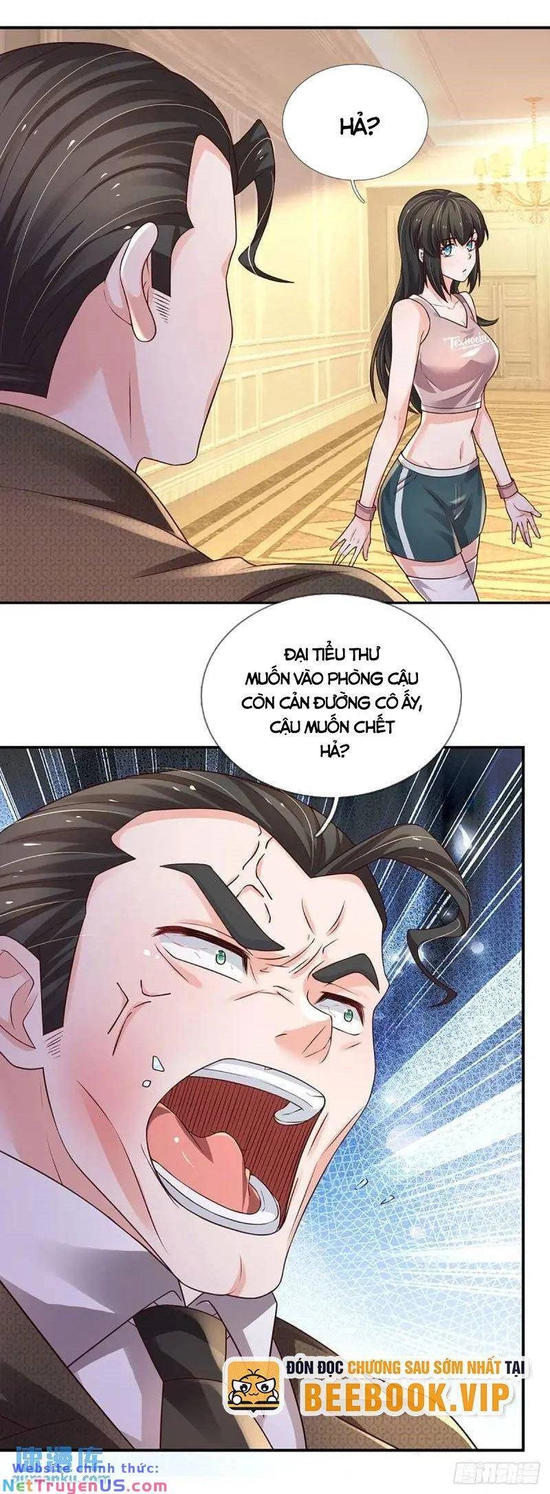 Luyện Thể Trăm Nghìn Tầng Chapter 293 - 31