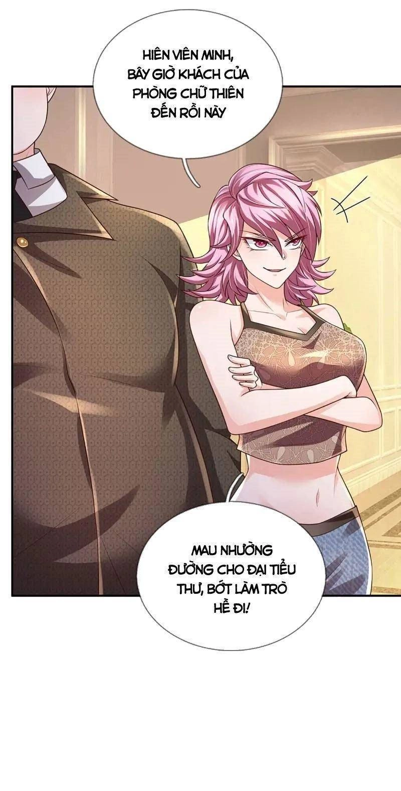 Luyện Thể Trăm Nghìn Tầng Chapter 293 - 32