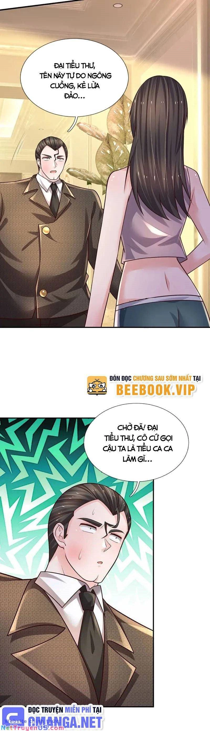 Luyện Thể Trăm Nghìn Tầng Chapter 293 - 34