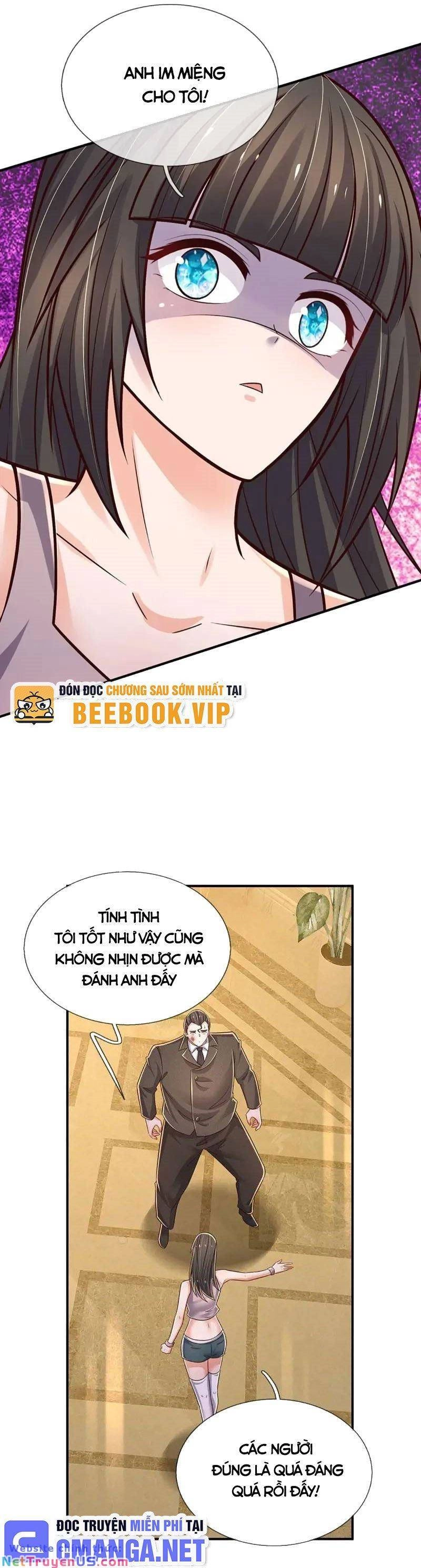 Luyện Thể Trăm Nghìn Tầng Chapter 294 - 6