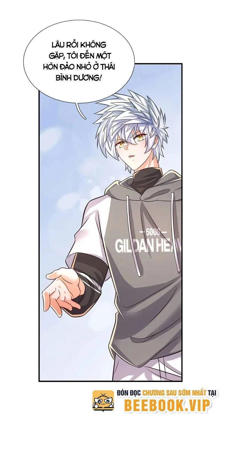 Luyện Thể Trăm Nghìn Tầng Chapter 294 - 8