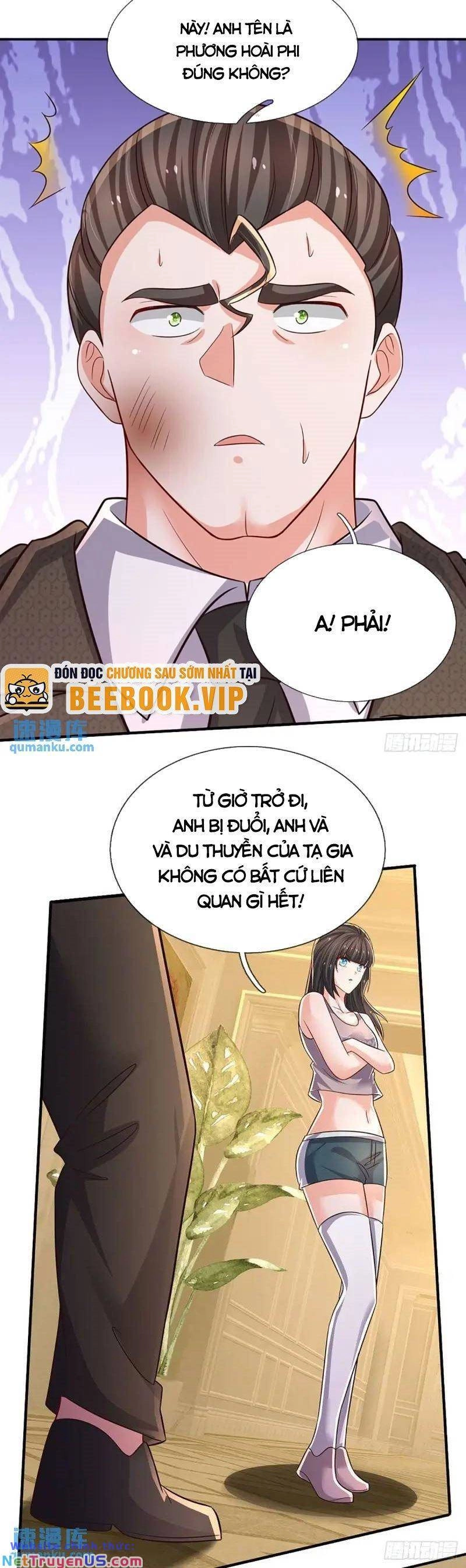 Luyện Thể Trăm Nghìn Tầng Chapter 294 - 15