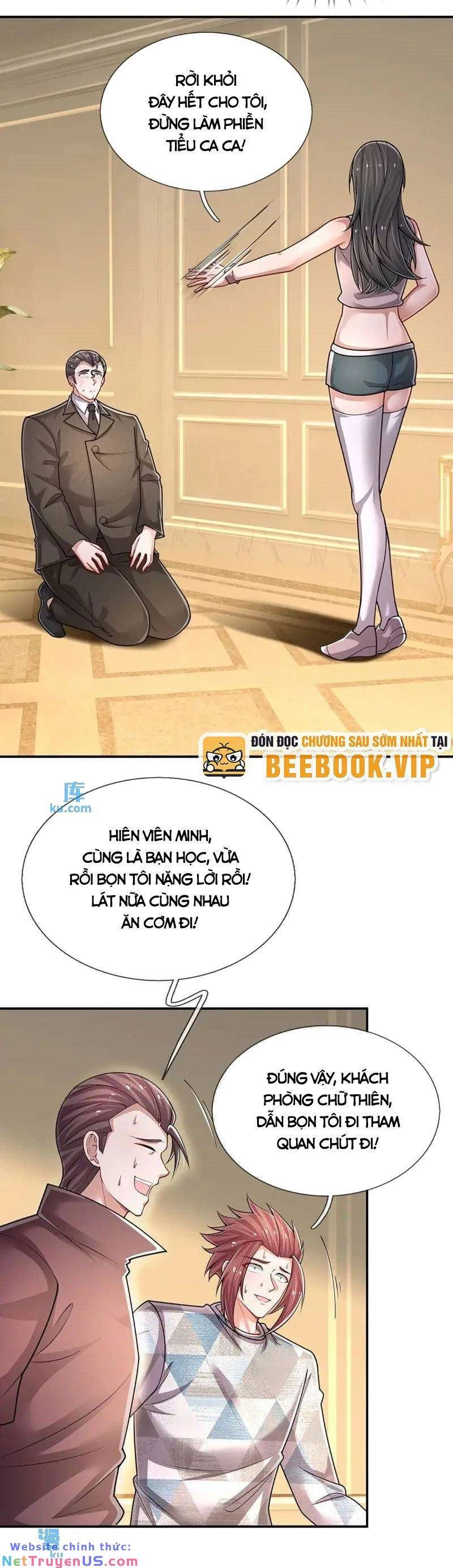 Luyện Thể Trăm Nghìn Tầng Chapter 294 - 17