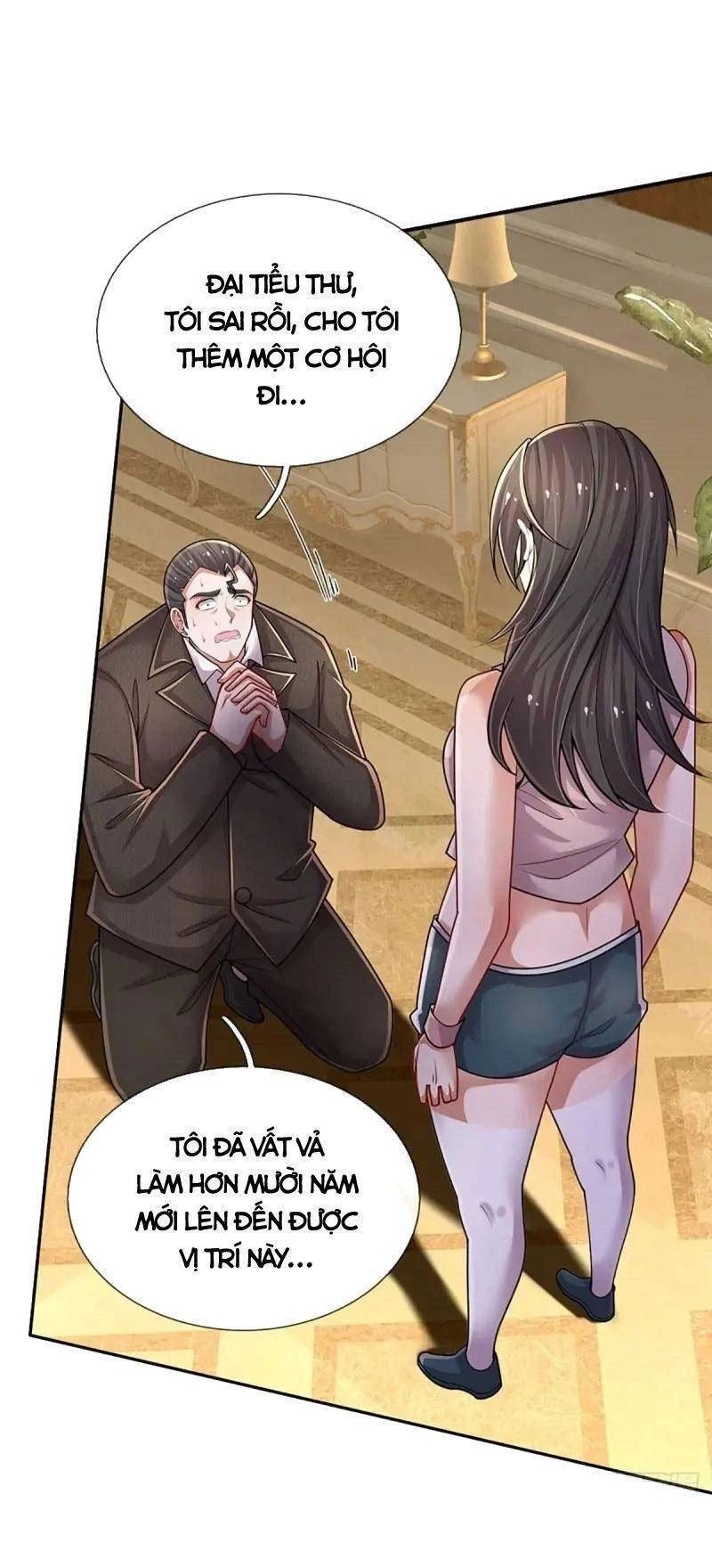 Luyện Thể Trăm Nghìn Tầng Chapter 294 - 22