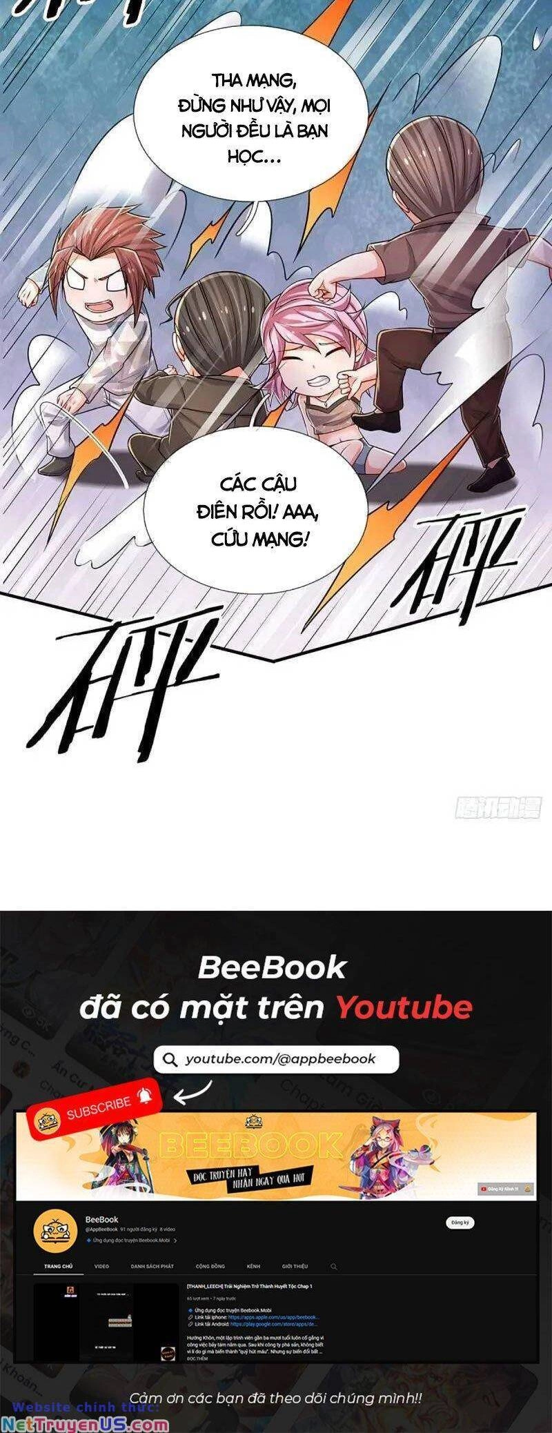 Luyện Thể Trăm Nghìn Tầng Chapter 294 - 30