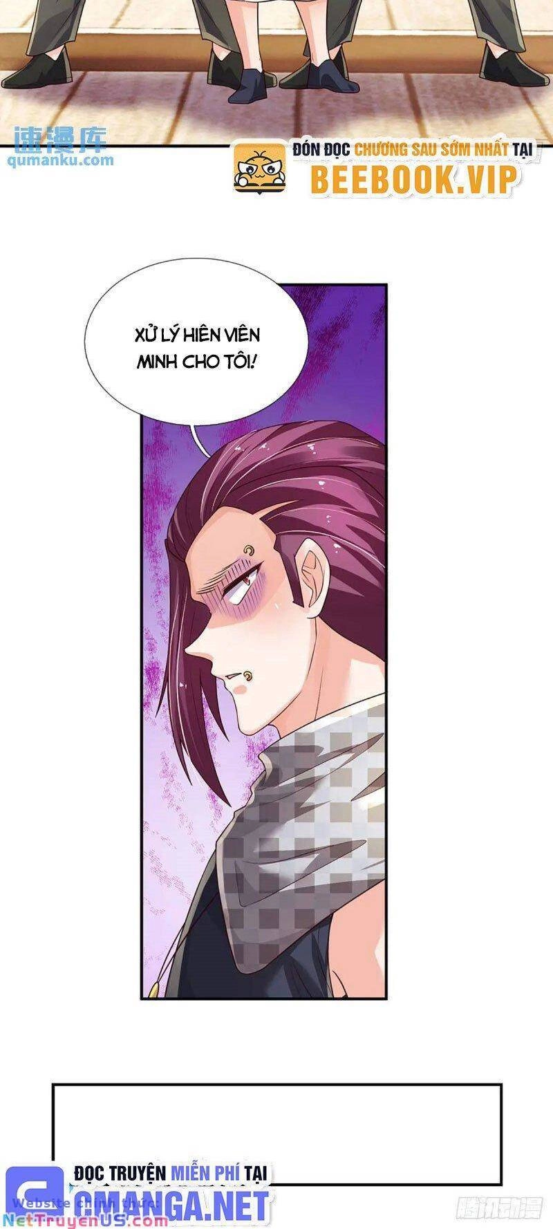 Luyện Thể Trăm Nghìn Tầng Chapter 295 - 21