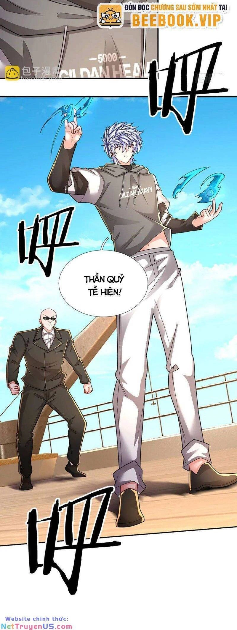 Luyện Thể Trăm Nghìn Tầng Chapter 295 - 29