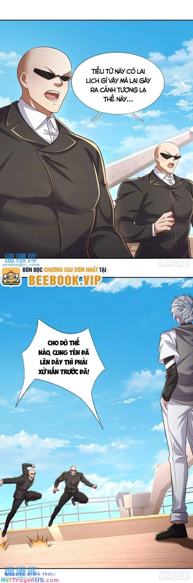 Luyện Thể Trăm Nghìn Tầng Chapter 296 - 1