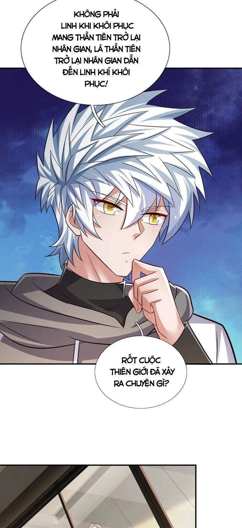 Luyện Thể Trăm Nghìn Tầng Chapter 296 - 11