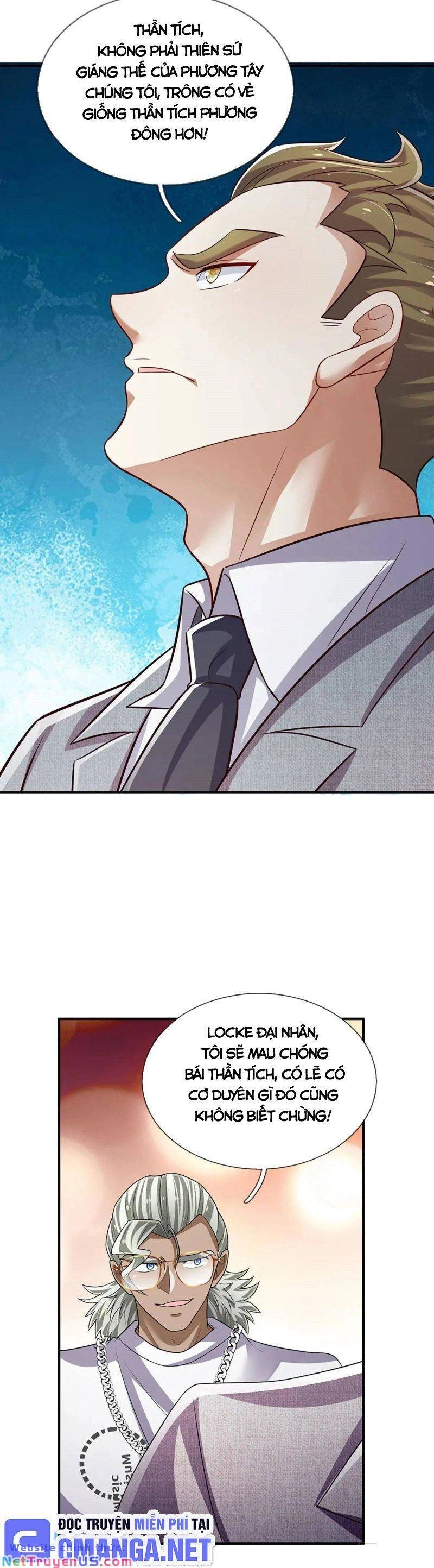 Luyện Thể Trăm Nghìn Tầng Chapter 296 - 15