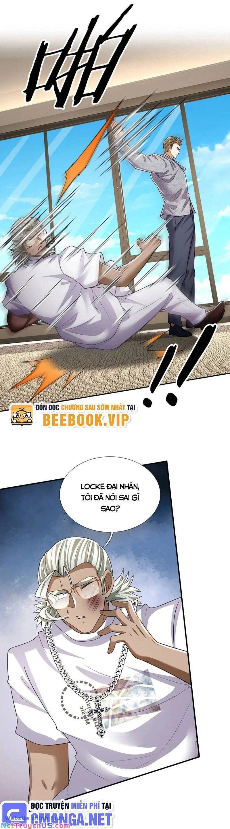 Luyện Thể Trăm Nghìn Tầng Chapter 296 - 16