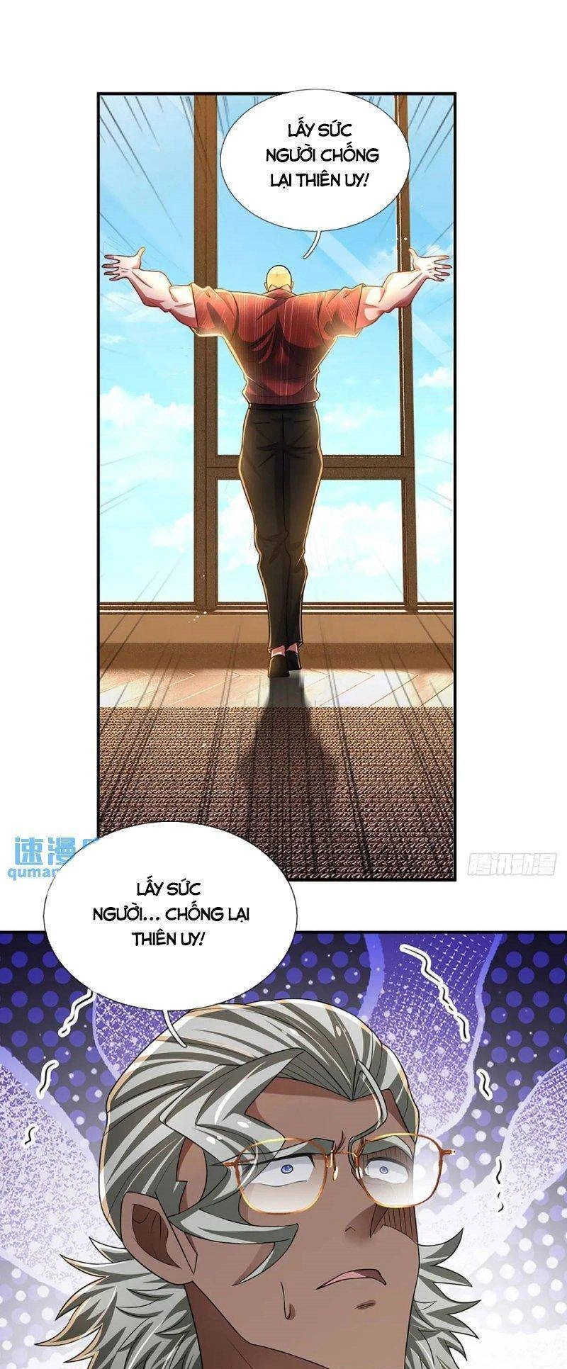 Luyện Thể Trăm Nghìn Tầng Chapter 296 - 19