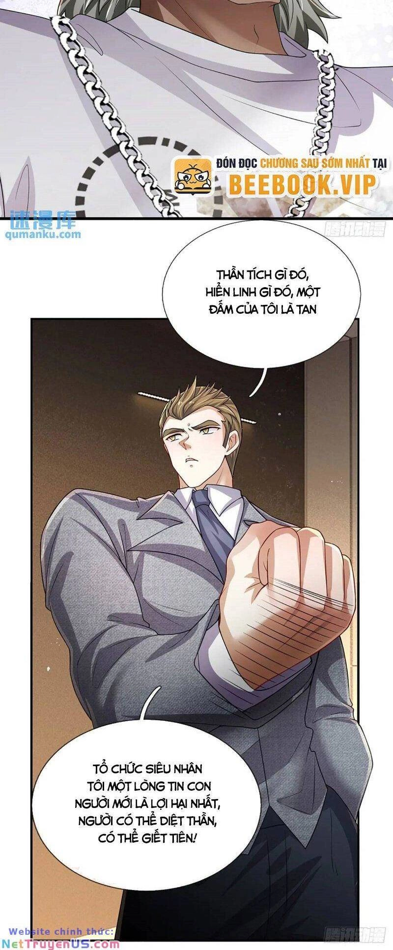 Luyện Thể Trăm Nghìn Tầng Chapter 296 - 20