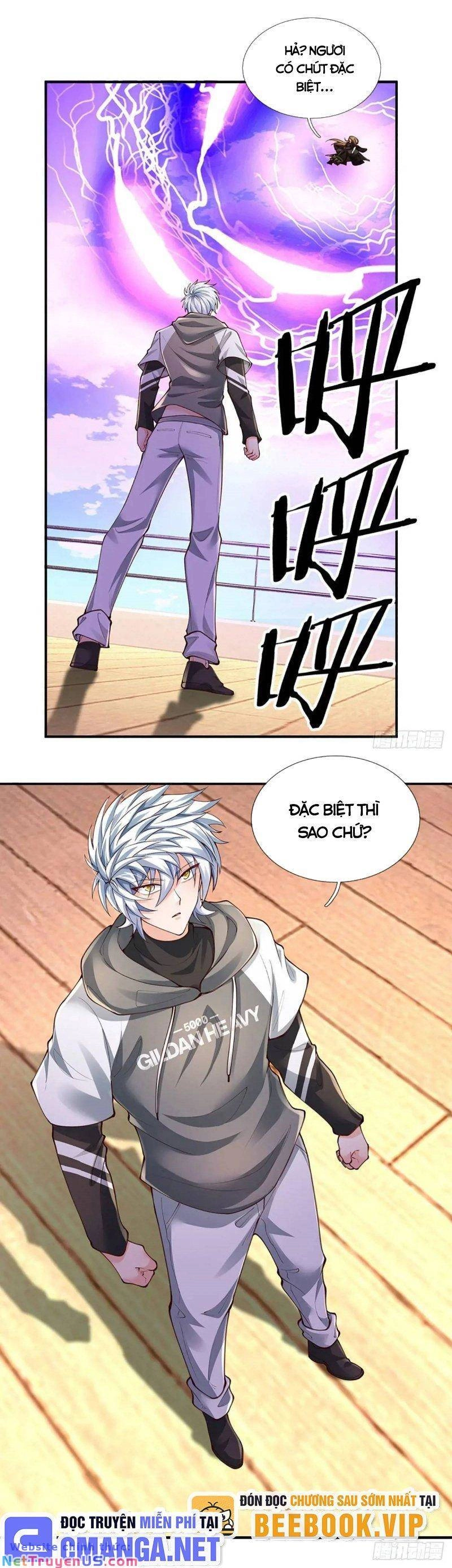 Luyện Thể Trăm Nghìn Tầng Chapter 296 - 23