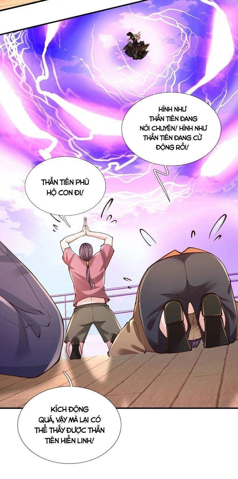 Luyện Thể Trăm Nghìn Tầng Chapter 296 - 25