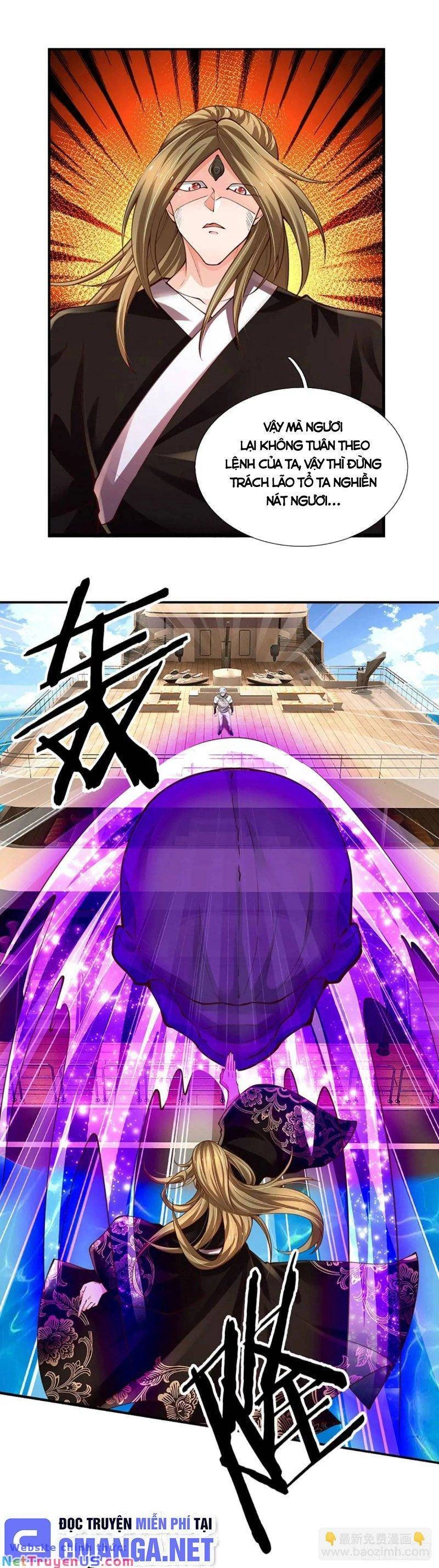 Luyện Thể Trăm Nghìn Tầng Chapter 296 - 27