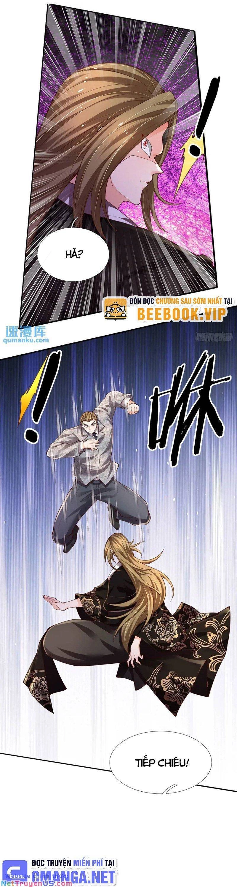 Luyện Thể Trăm Nghìn Tầng Chapter 296 - 28