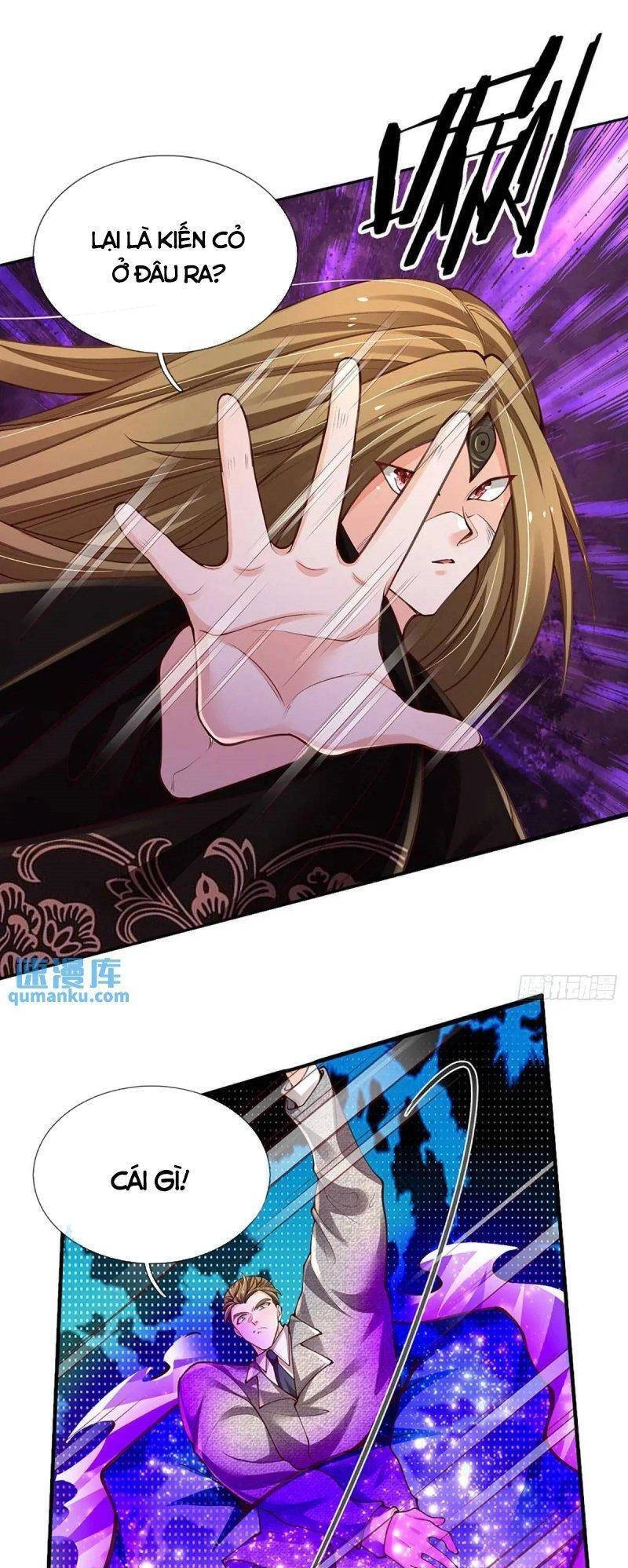 Luyện Thể Trăm Nghìn Tầng Chapter 296 - 29