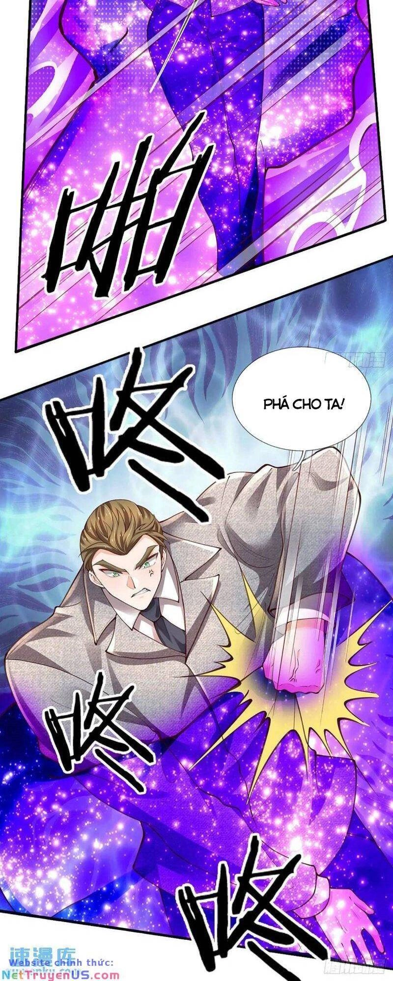 Luyện Thể Trăm Nghìn Tầng Chapter 296 - 30