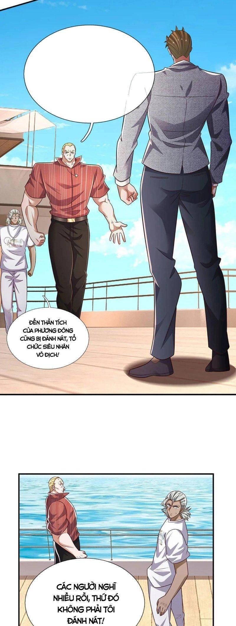 Luyện Thể Trăm Nghìn Tầng Chapter 297 - 12