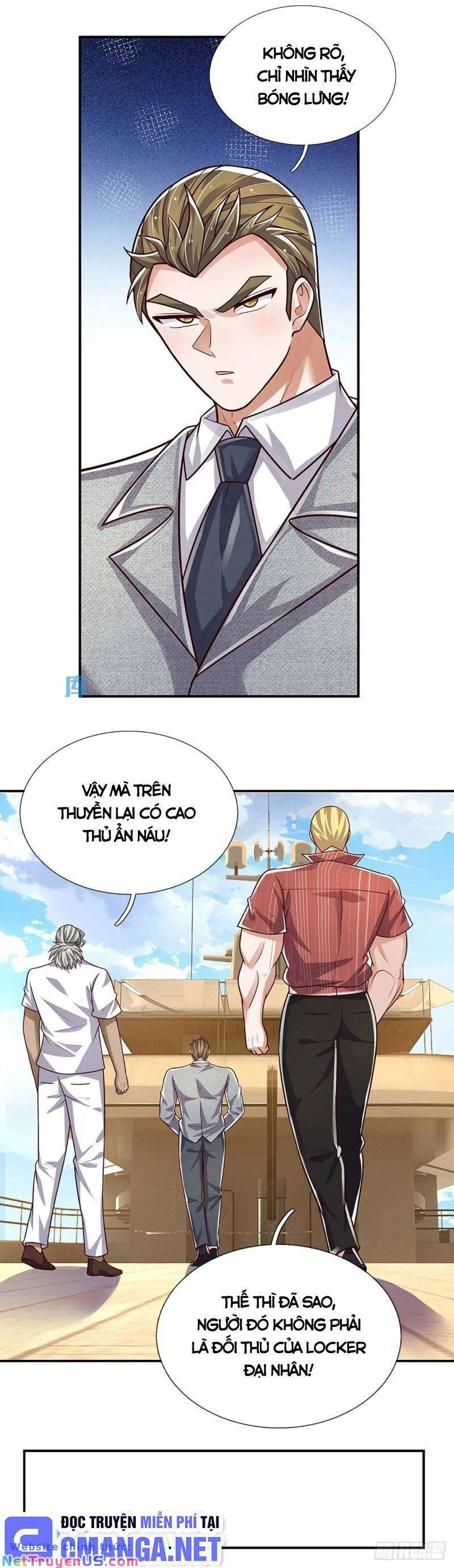 Luyện Thể Trăm Nghìn Tầng Chapter 297 - 15