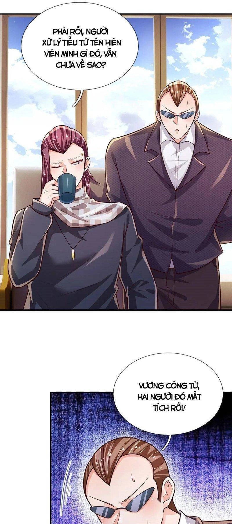 Luyện Thể Trăm Nghìn Tầng Chapter 297 - 18