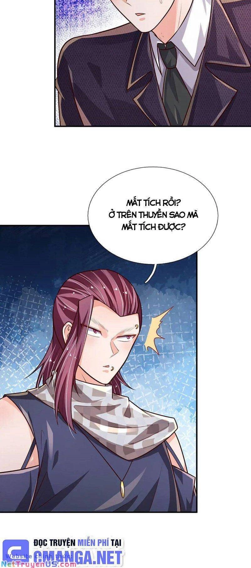 Luyện Thể Trăm Nghìn Tầng Chapter 297 - 19