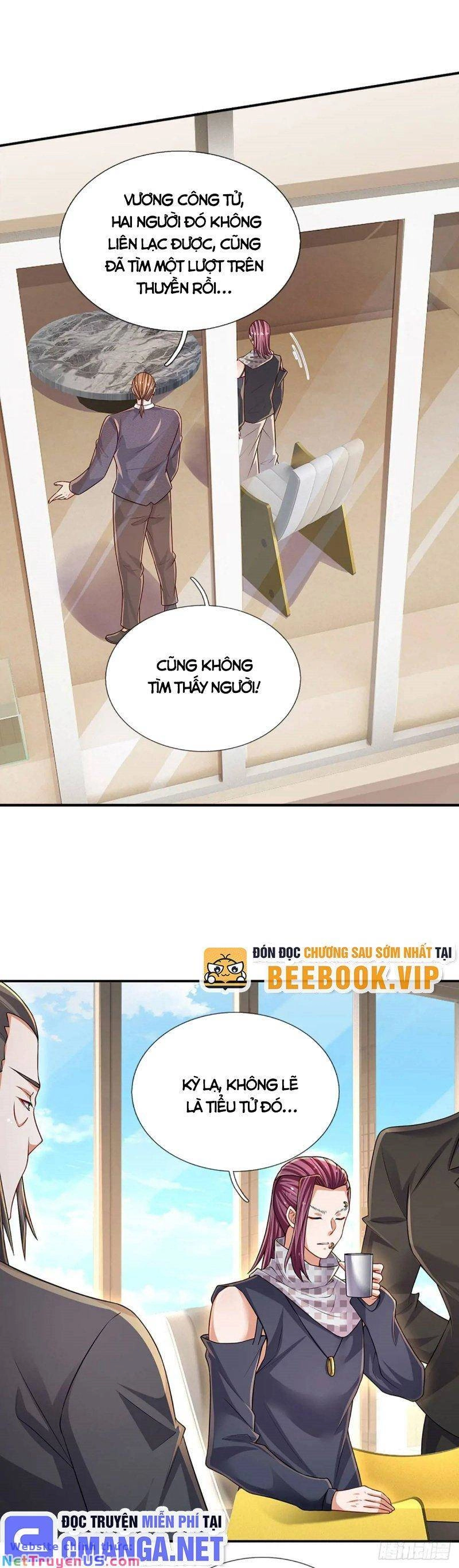 Luyện Thể Trăm Nghìn Tầng Chapter 297 - 20