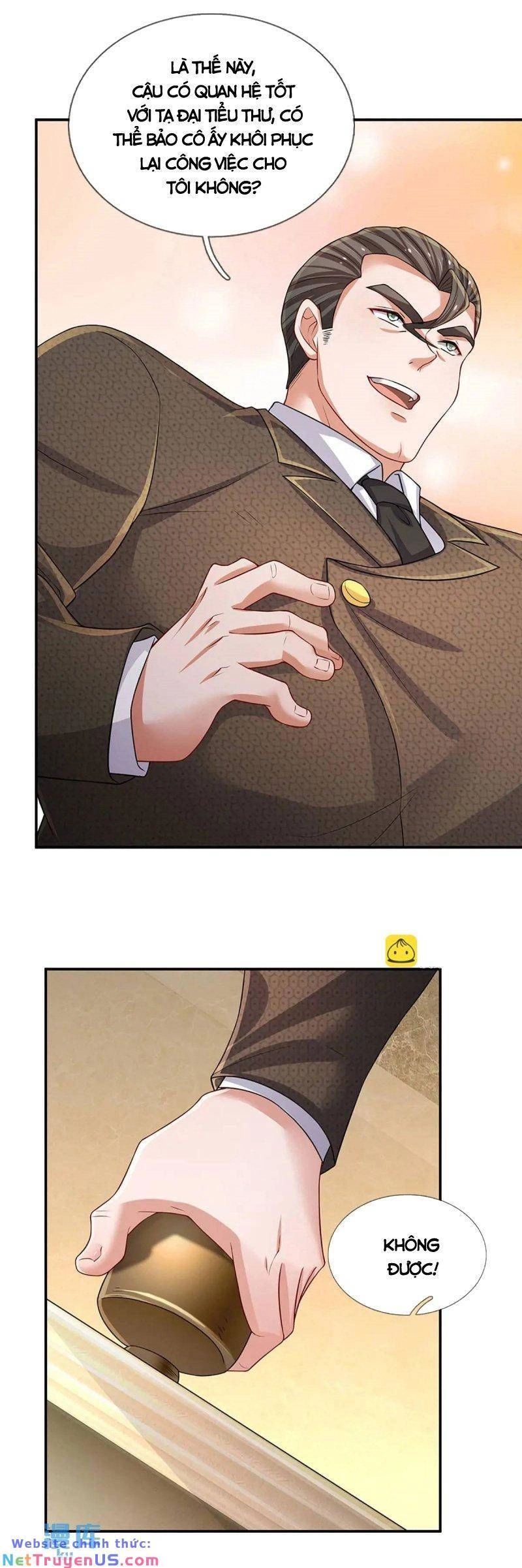 Luyện Thể Trăm Nghìn Tầng Chapter 297 - 24