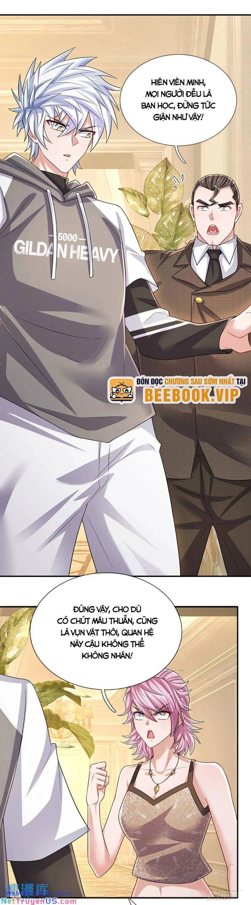 Luyện Thể Trăm Nghìn Tầng Chapter 297 - 25