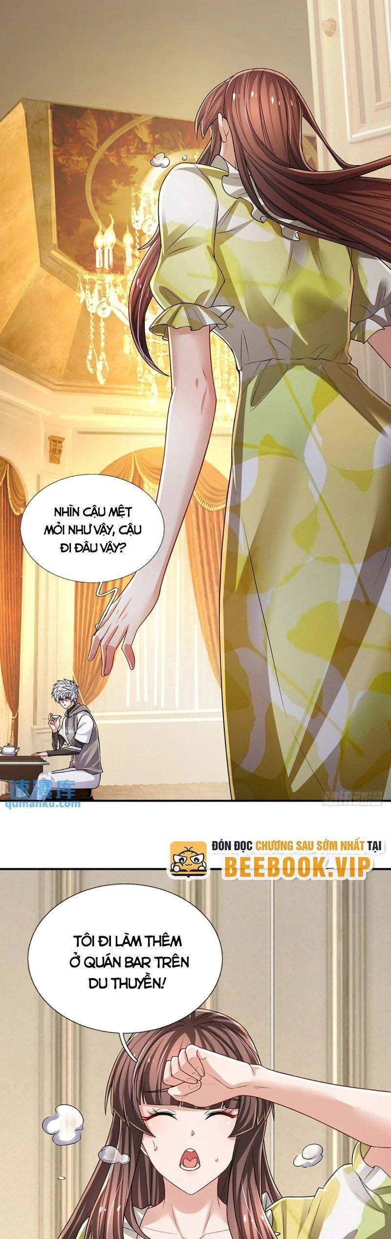 Luyện Thể Trăm Nghìn Tầng Chapter 297 - 29