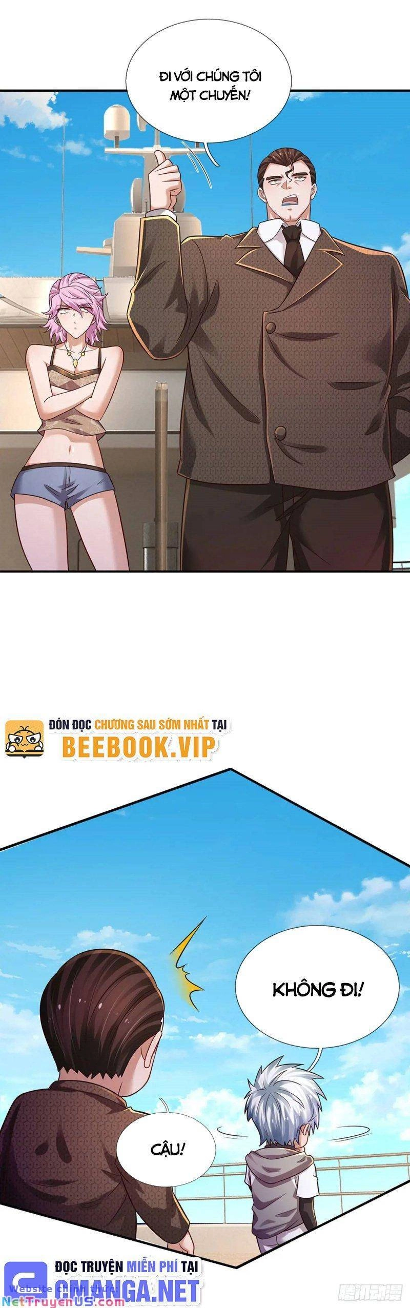 Luyện Thể Trăm Nghìn Tầng Chapter 298 - 7