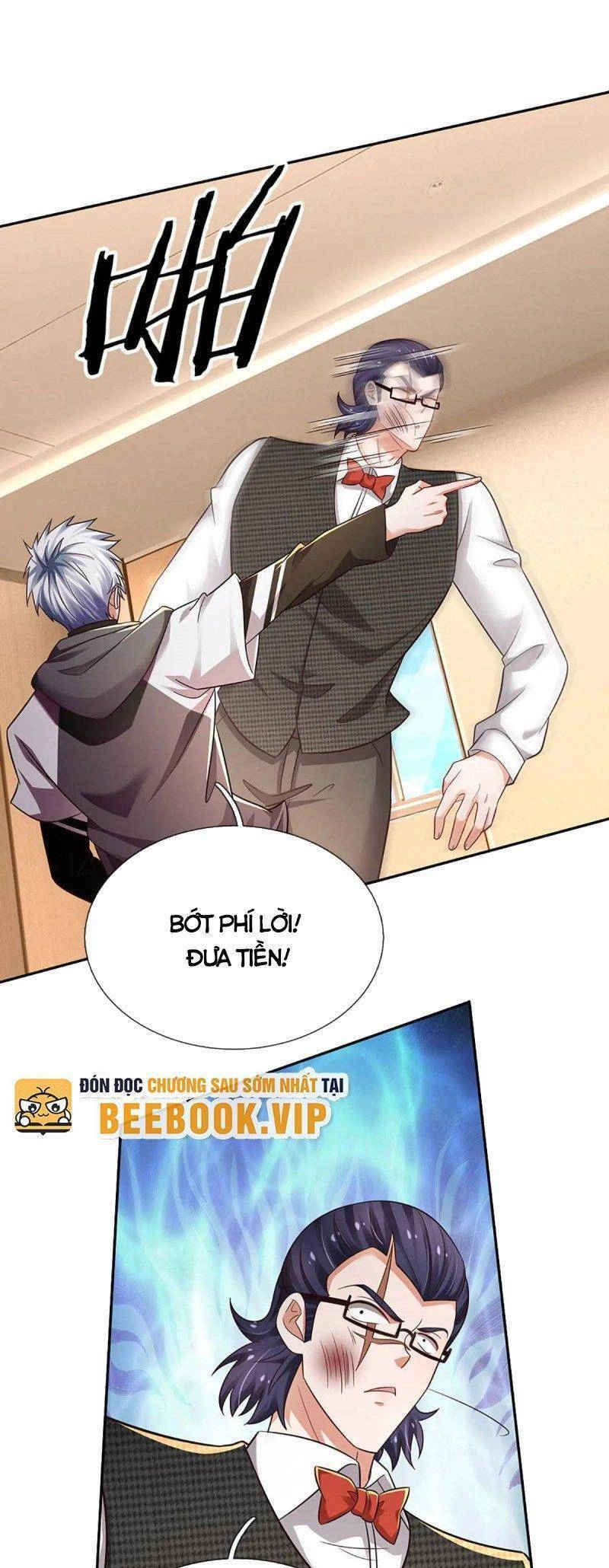 Luyện Thể Trăm Nghìn Tầng Chapter 298 - 19