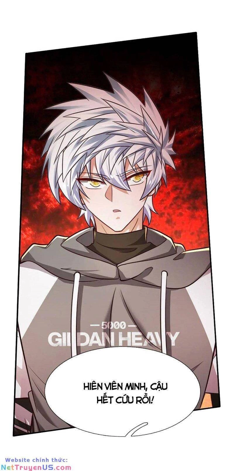 Luyện Thể Trăm Nghìn Tầng Chapter 298 - 22