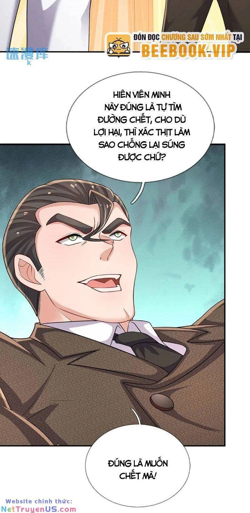 Luyện Thể Trăm Nghìn Tầng Chapter 298 - 29