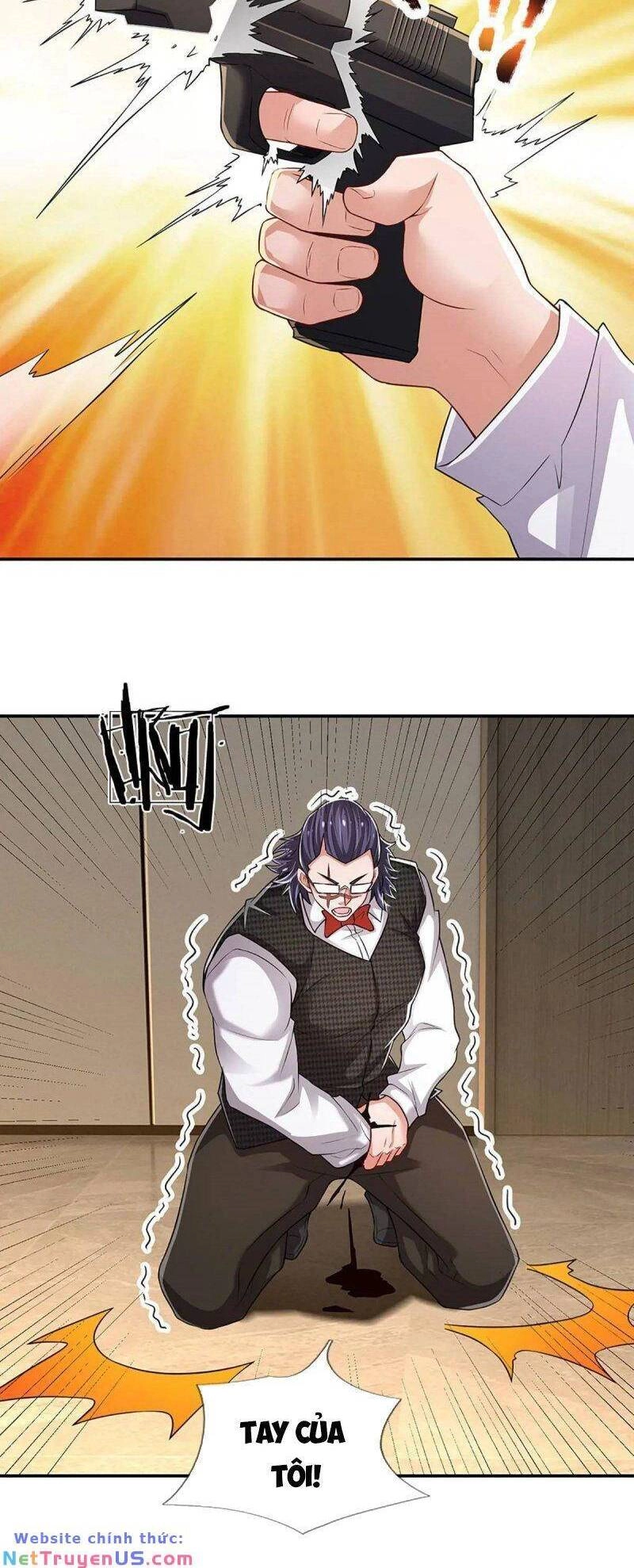 Luyện Thể Trăm Nghìn Tầng Chapter 298 - 31