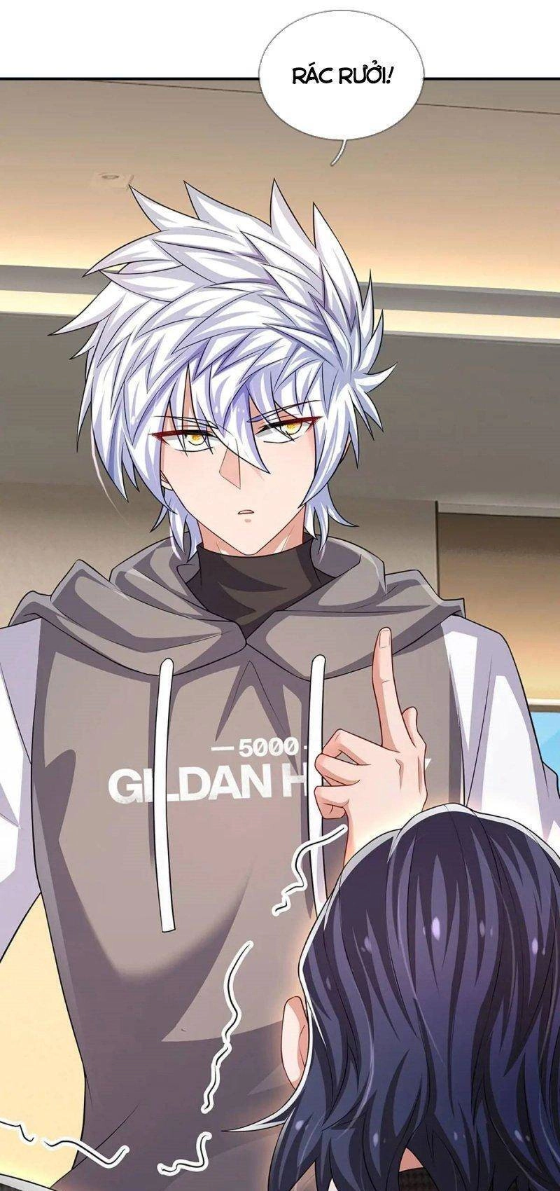 Luyện Thể Trăm Nghìn Tầng Chapter 298 - 32