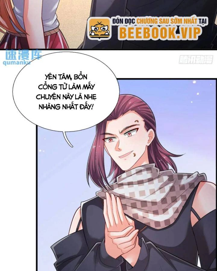 Luyện Thể Trăm Nghìn Tầng Chapter 301 - 45