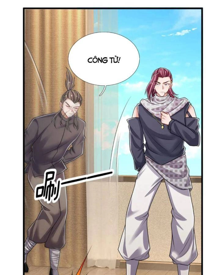 Luyện Thể Trăm Nghìn Tầng Chapter 303 - 18