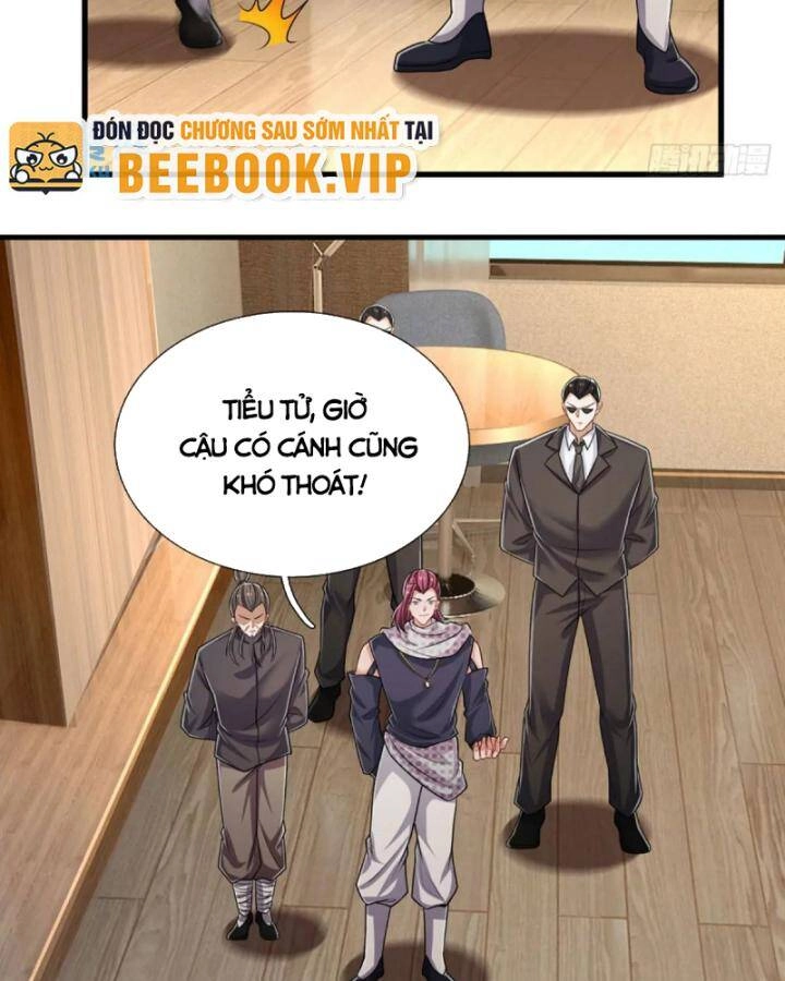 Luyện Thể Trăm Nghìn Tầng Chapter 303 - 19