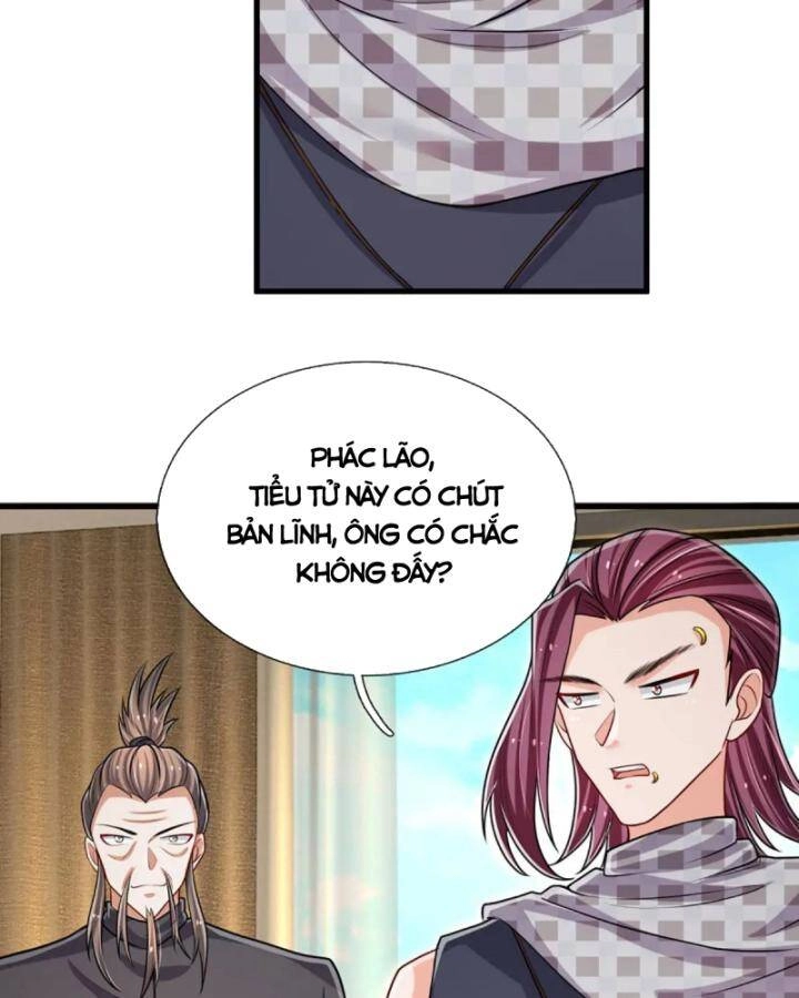 Luyện Thể Trăm Nghìn Tầng Chapter 303 - 30