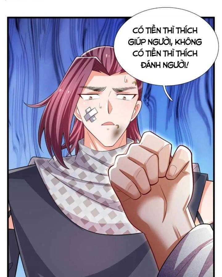 Luyện Thể Trăm Nghìn Tầng Chapter 304 - 30