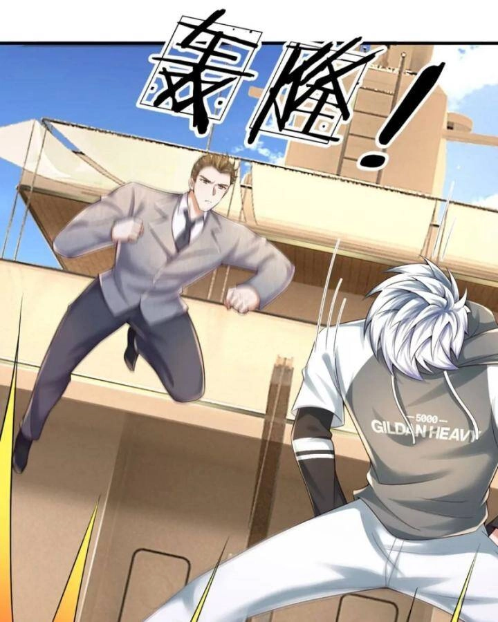 Luyện Thể Trăm Nghìn Tầng Chapter 305 - 26