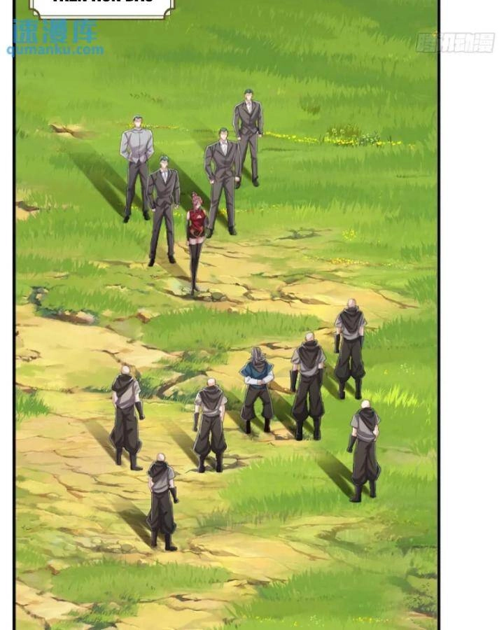 Luyện Thể Trăm Nghìn Tầng Chapter 305 - 61