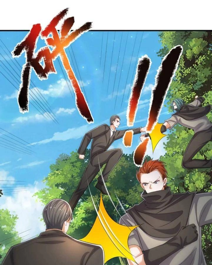 Luyện Thể Trăm Nghìn Tầng Chapter 306 - 7