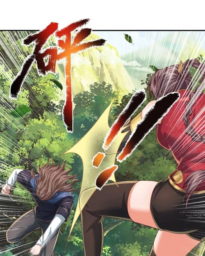 Luyện Thể Trăm Nghìn Tầng Chapter 306 - 21