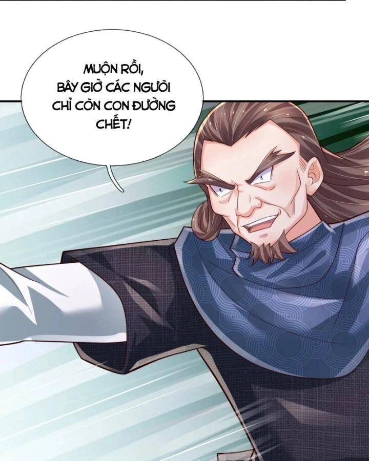 Luyện Thể Trăm Nghìn Tầng Chapter 306 - 35