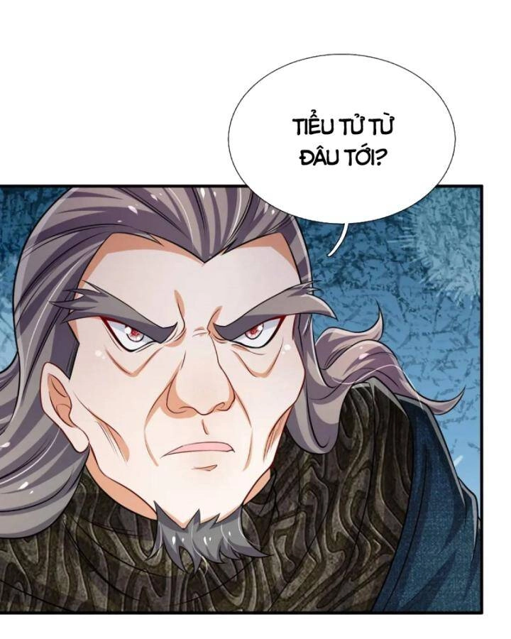 Luyện Thể Trăm Nghìn Tầng Chapter 306 - 44