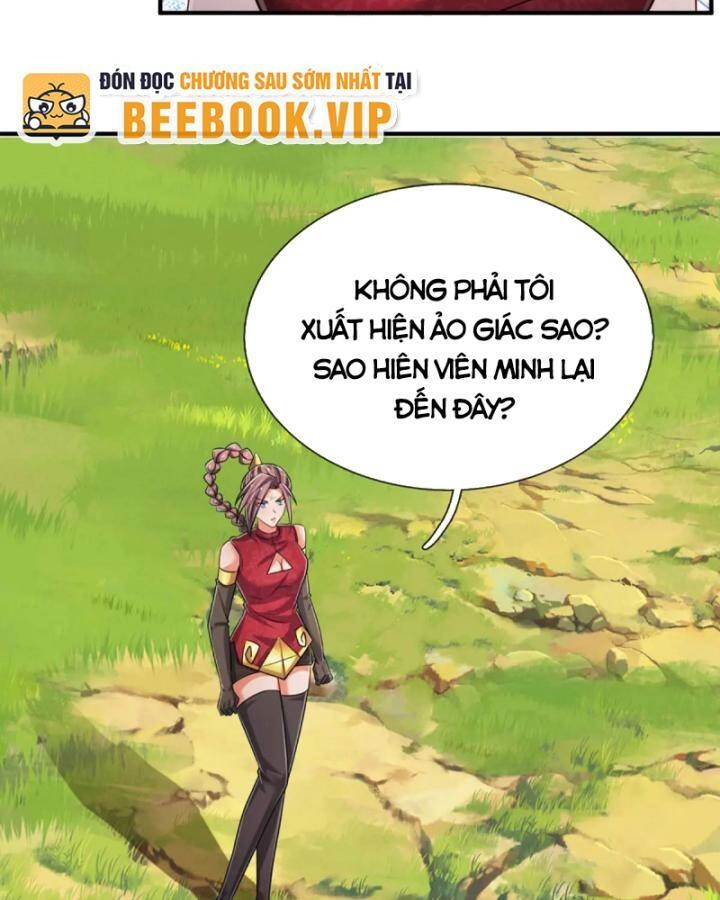 Luyện Thể Trăm Nghìn Tầng Chapter 306 - 46