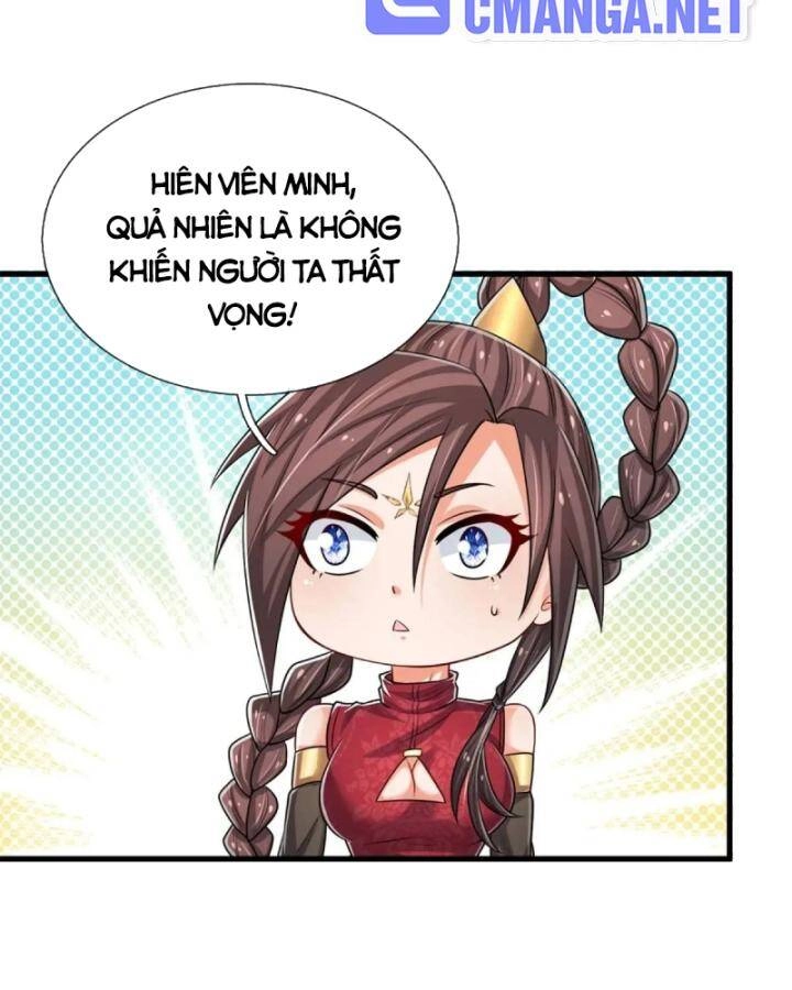 Luyện Thể Trăm Nghìn Tầng Chapter 306 - 66